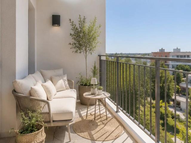 Appartement vente à Antony, Malakoff