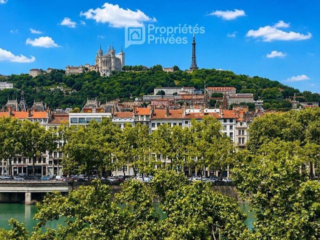 Appartement vente à Lyon, Métropole de Lyon