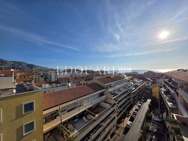 Appartement vente à Nice, Menton