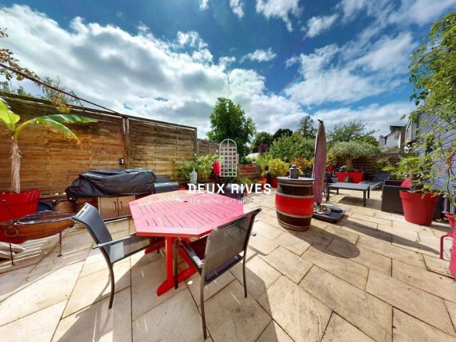 Appartement vente à Nantes