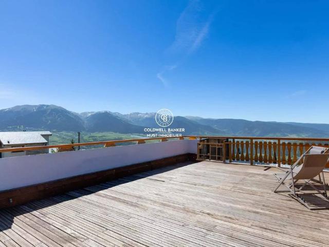 Appartement vente à Prades, Font-romeu-odeillo-via