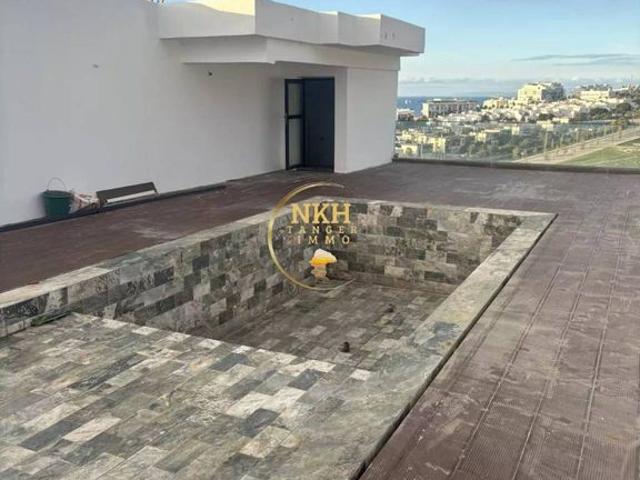 Appartement vente à Tangero, Tanger-Tétouan