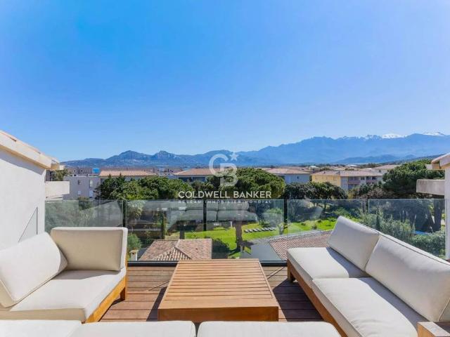 Appartement vente à Calvi