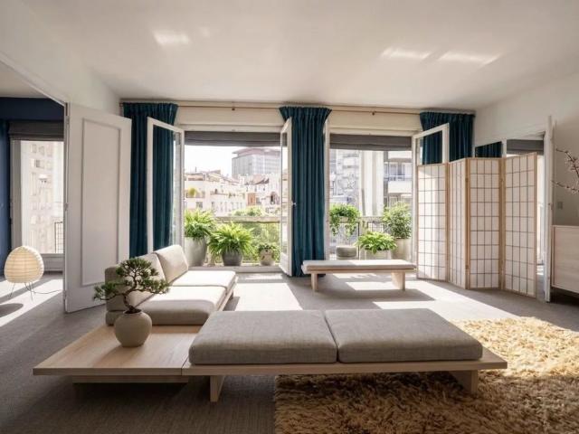 Appartement vente à Île-de-France