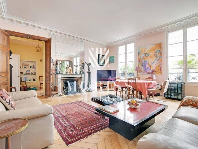 Appartement vente à Paris, Île-de-France