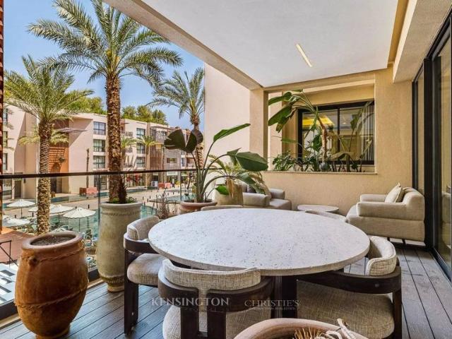 Appartement location à Marrakech, L'Oriental