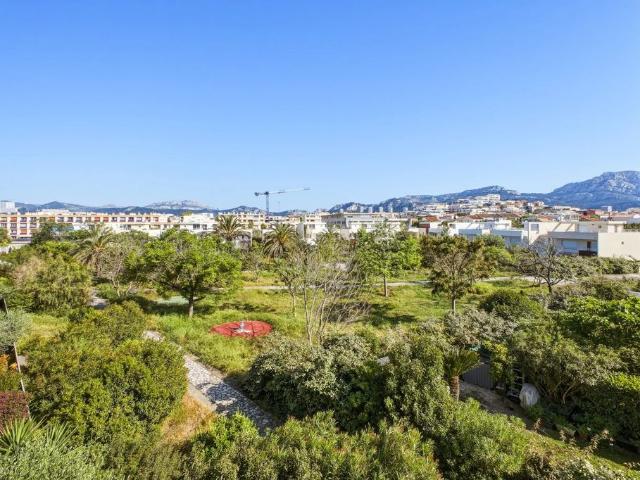Appartement vente à Marseille