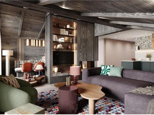 Appartement vente à Albertville, Saint-bon-tarentaise