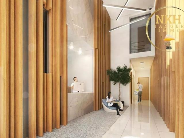 Appartement vente à Tangero, Tanger-Tétouan