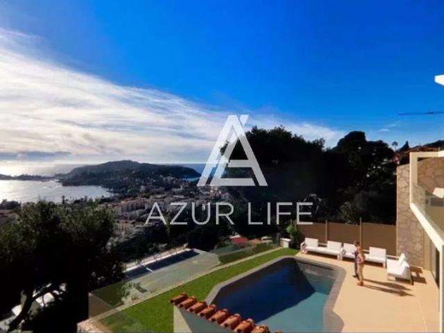 Villa vente à Nice, Beaulieu-sur-mer