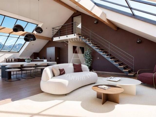Appartement vente à Gex, Versonnex
