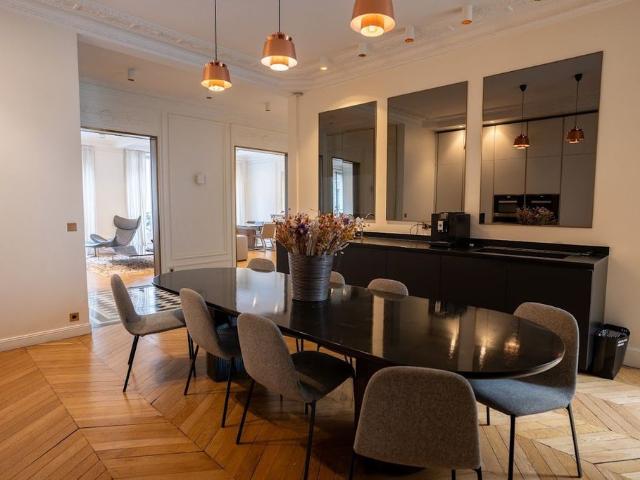 Appartement vente à Paris, Île-de-France
