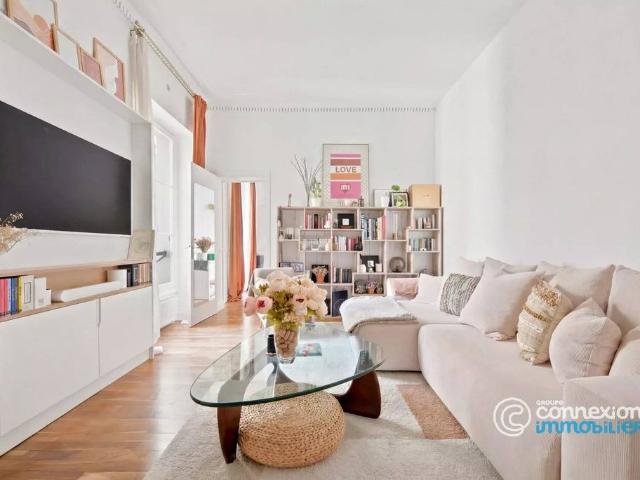 Appartement vente à Paris, Île-de-France