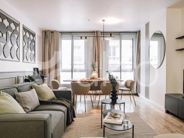 Appartement location à Paris