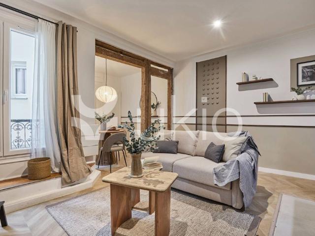 Appartement location à Île-de-France