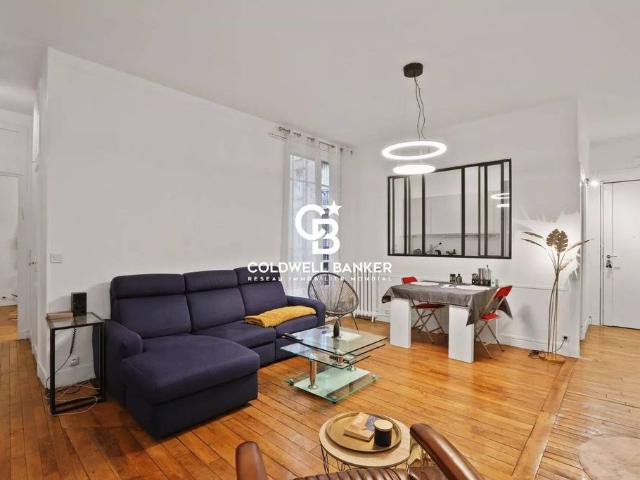 Appartement vente à Paris, Île-de-France