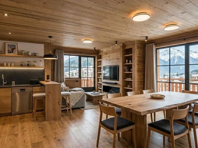 Appartement vente à Annecy, La Clusaz