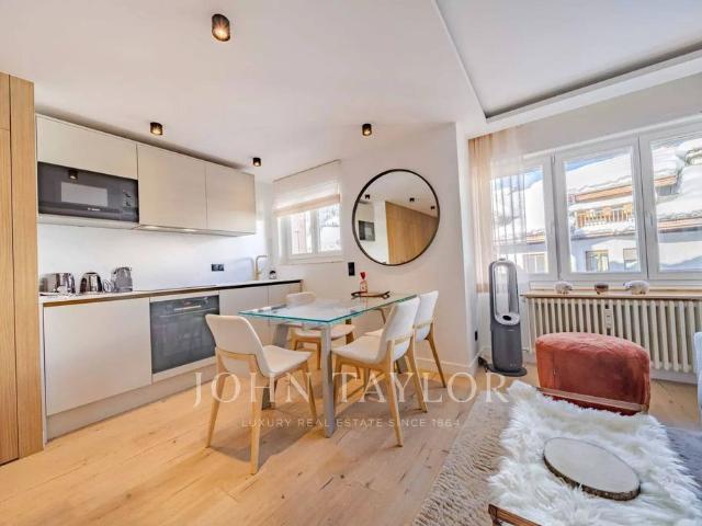 Appartement vente à Bonneville, Megève