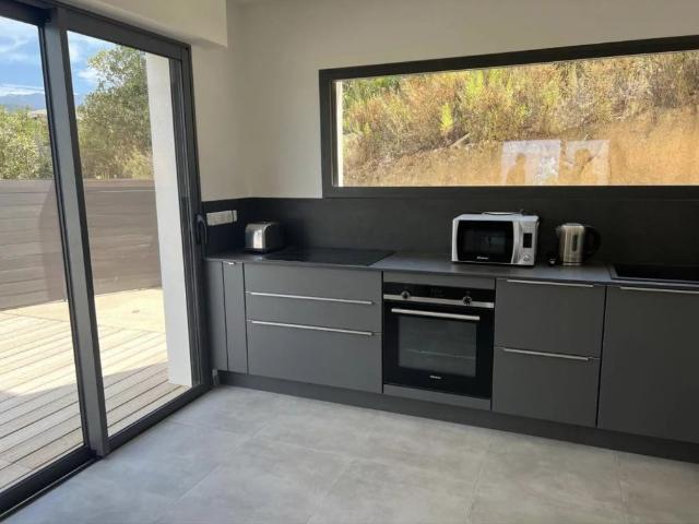 Appartement vente à Ajaccio, Grosseto-prugna