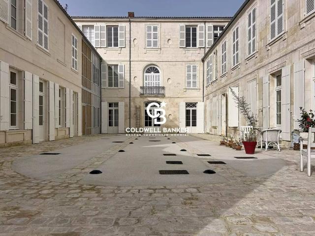 Appartement vente à Rochefort