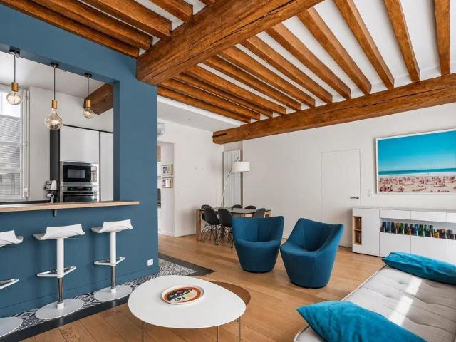 Appartement vente à Paris 5e Arrondissement, Paris