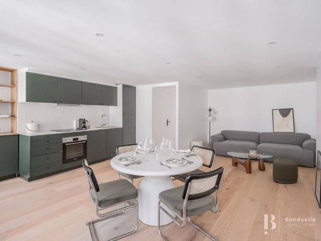 Appartement vente à Paris, Île-de-France