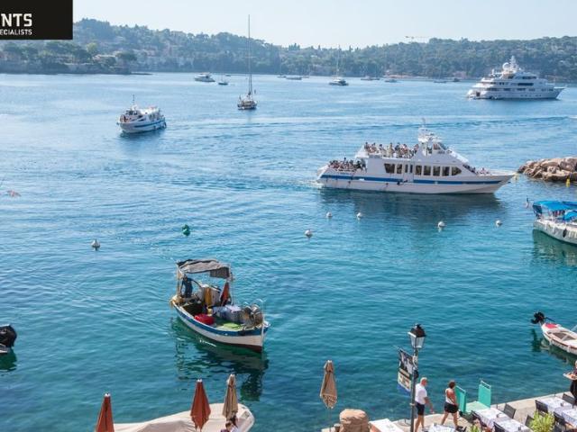 Appartement vente à Nice, Villefranche-sur-mer