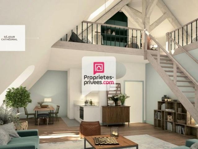 Appartement vente à Colmar-Ribeauvillé, Colmar