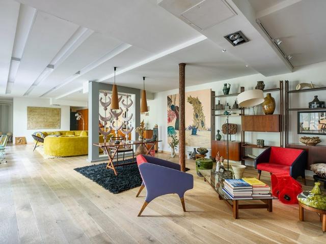 Appartement vente à Paris, Île-de-France