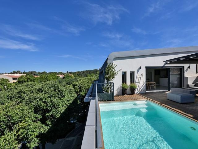 Appartement vente à Nîmes
