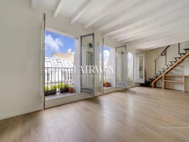 Appartement vente à Paris, Île-de-France