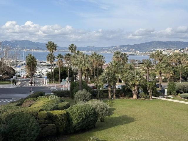 Appartement location à Cannes