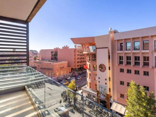 Appartement location à Marrakech, L'Oriental