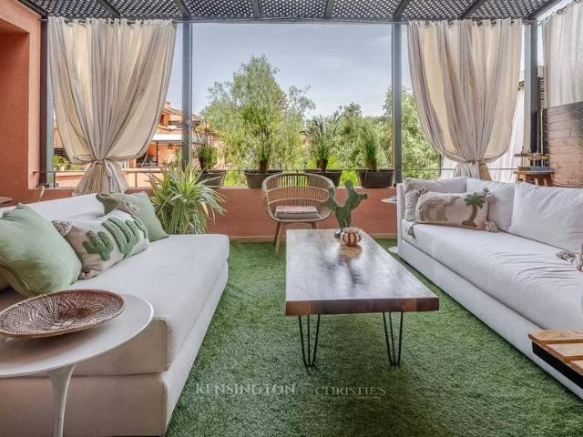 Appartement location à Marrakech, L'Oriental