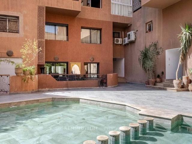 Appartement location à Marrakech, L'Oriental