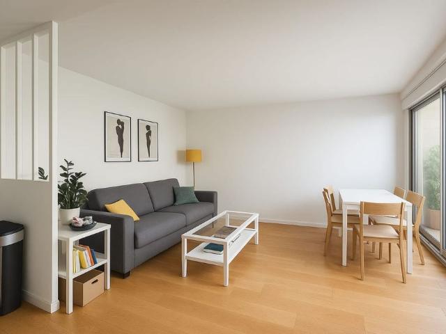 Appartement location à Paris