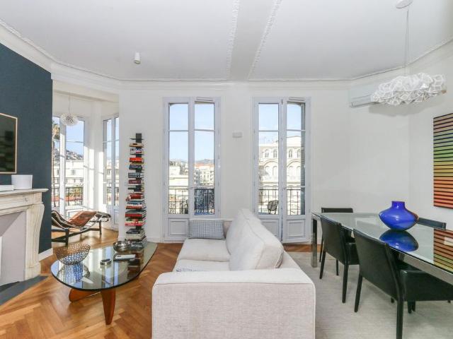 Appartement location à Nice
