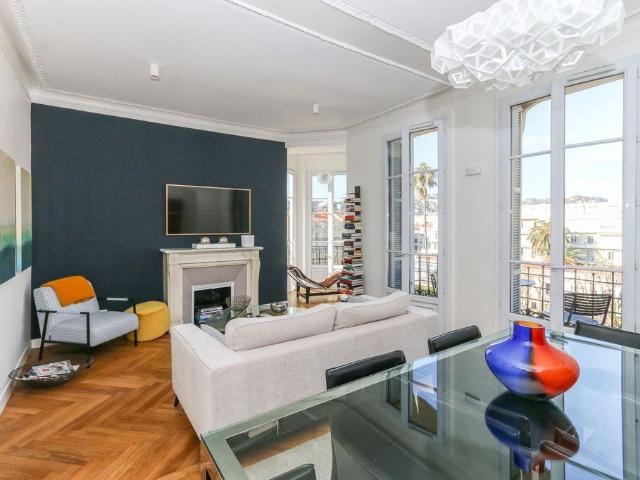 Appartement location à Nice