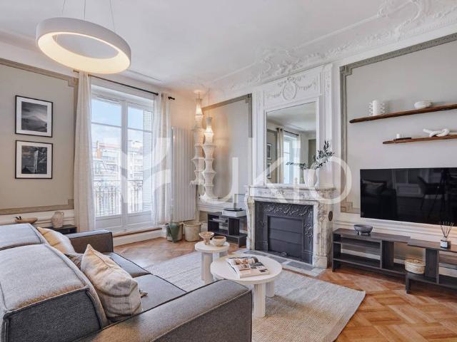Appartement location à Paris