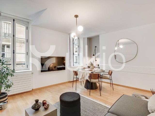 Appartement location à Paris
