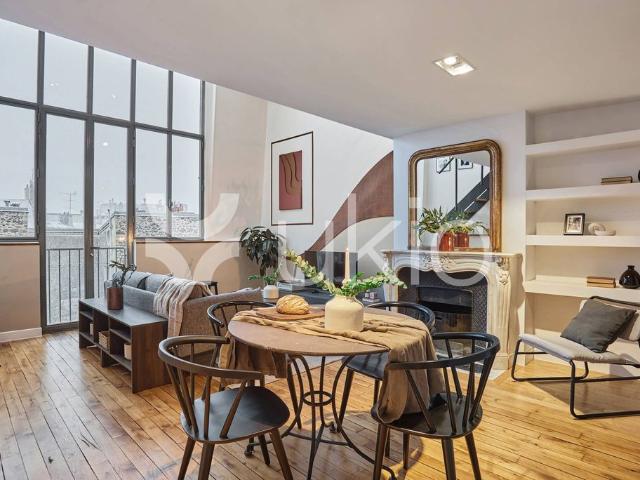 Appartement location à Île-de-France