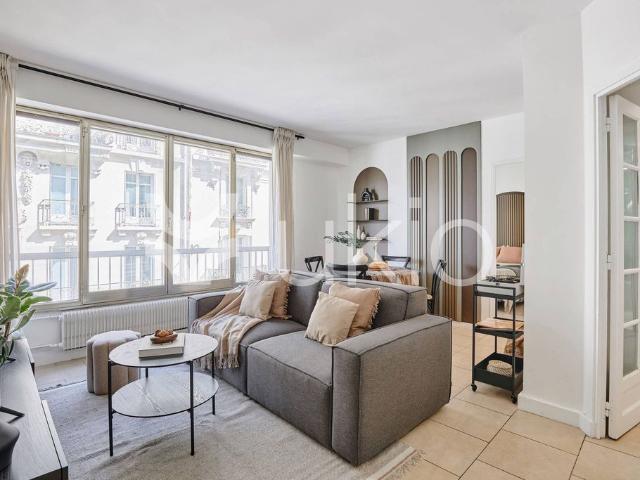 Appartement location à Paris
