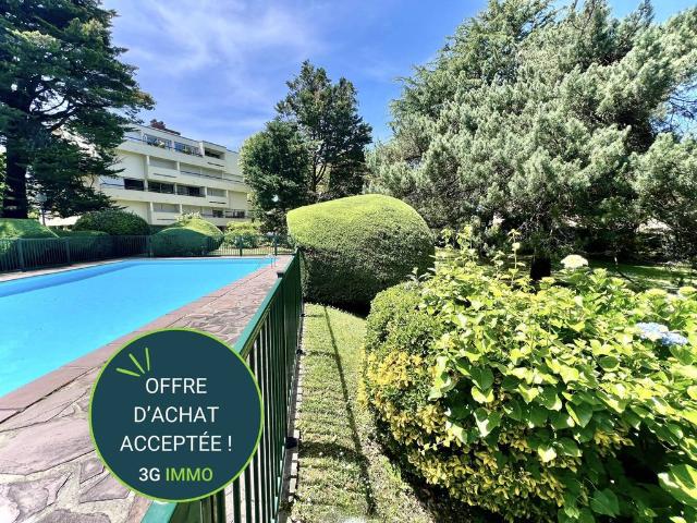 Appartement vente à Bayonne, Anglet