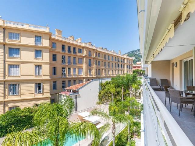 Appartement vente à Nice, Beaulieu-sur-mer