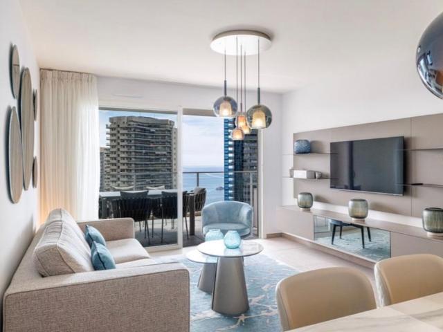 Appartement vente à Nice, Beausoleil
