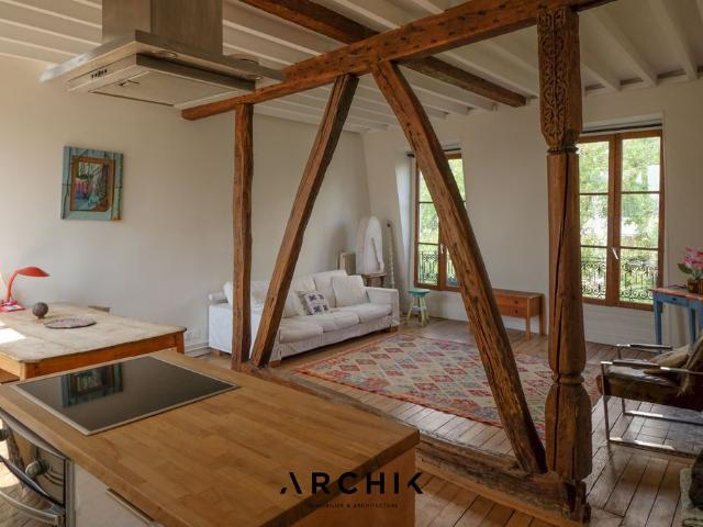 Appartement vente à Paris, Île-de-France