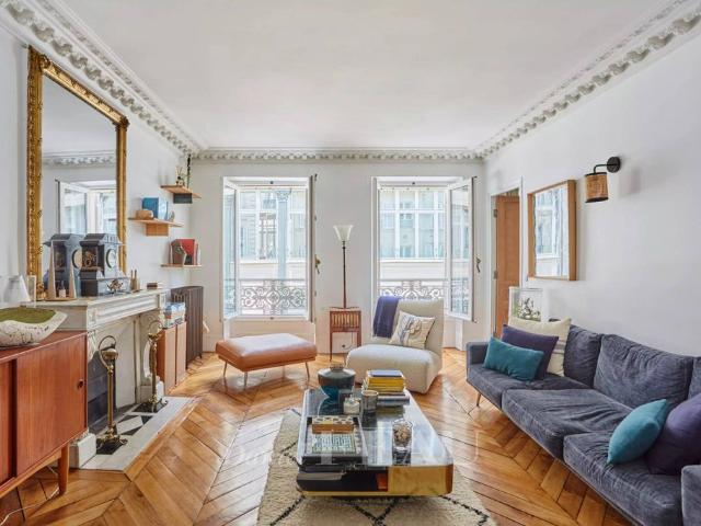 Appartement vente à Paris, Île-de-France