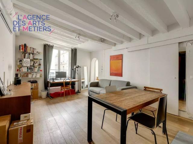 Appartement vente à Paris, Île-de-France