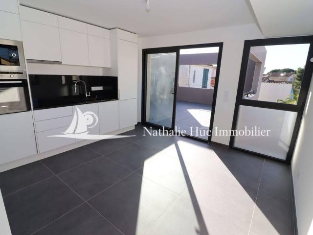 Appartement vente à Narbonne, Canet