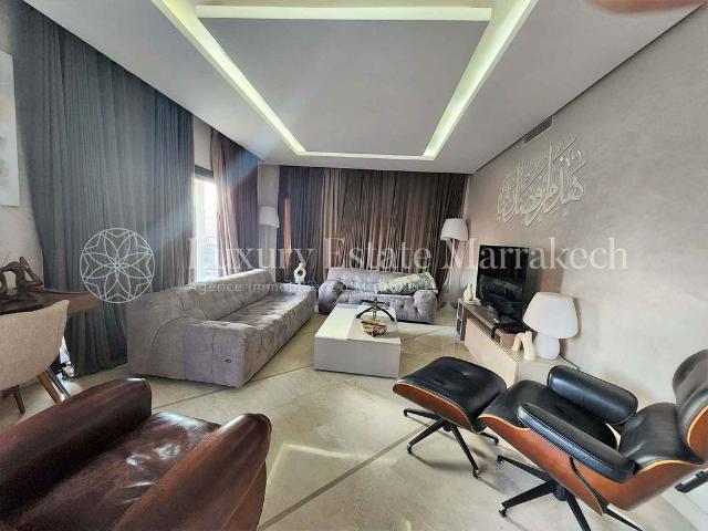 Appartement vente à Gueliz, Marrakech